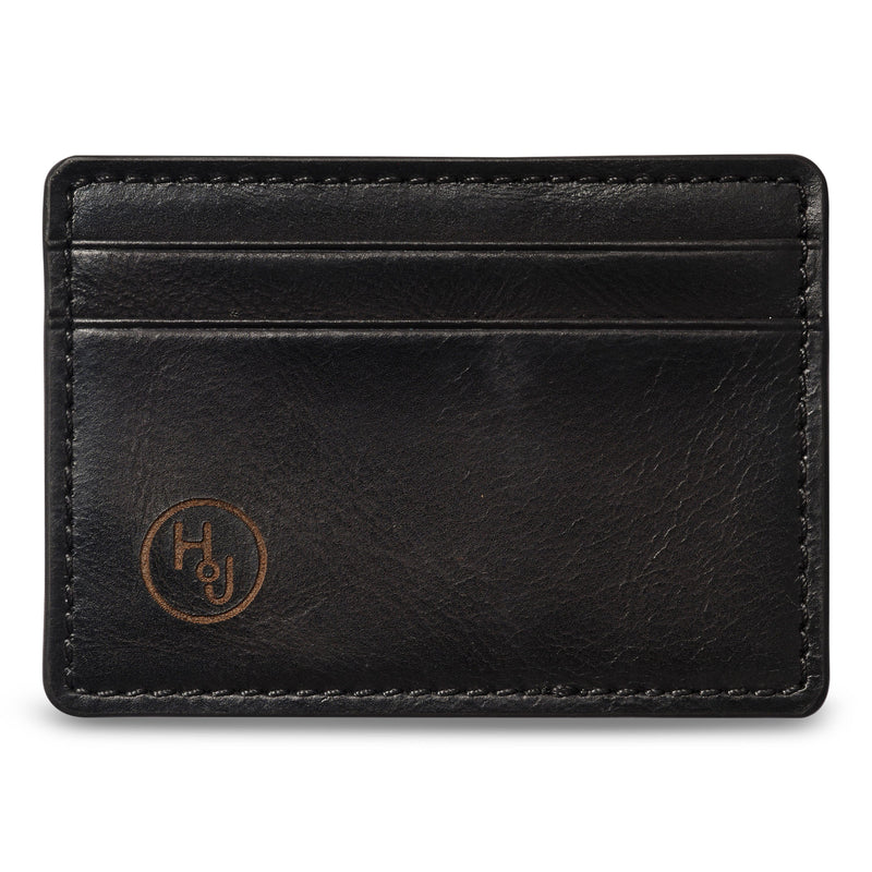 Duo 2 in 1 Bifold Black Bifold Wallet House of Jack Co. 