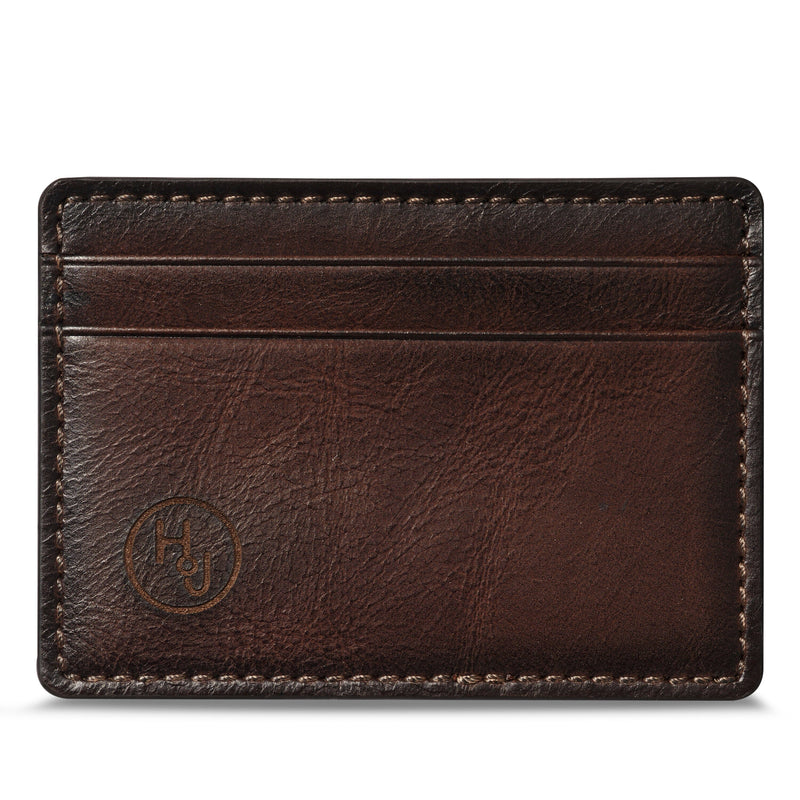 Duo 2 in 1 Bifold Brown Bifold Wallet House of Jack Co. 