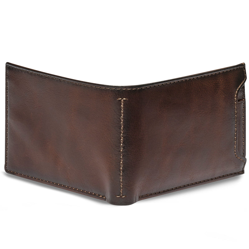 Duo 2 in 1 Bifold Brown Bifold Wallet House of Jack Co. 