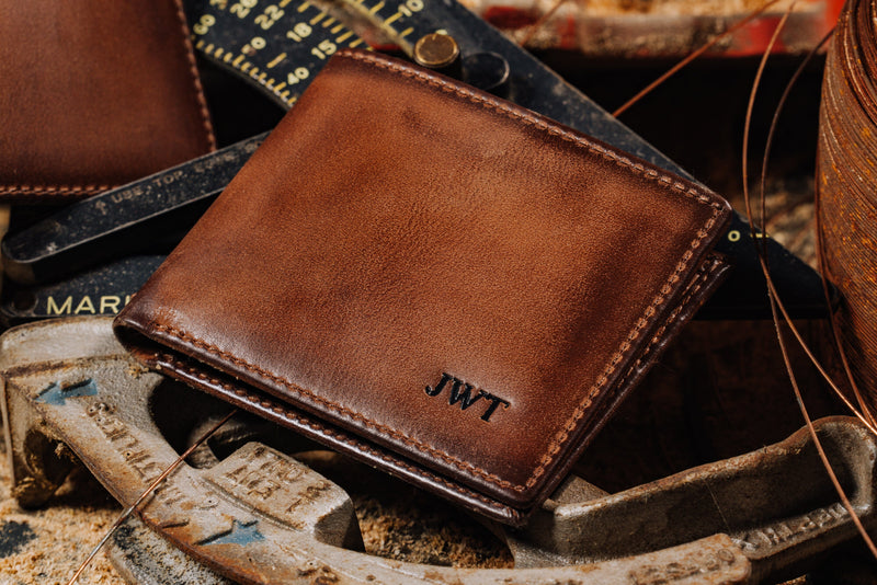 Jack Classic Bifold Bifold Wallet House of Jack Co. 