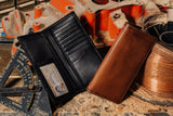 Jack Classic Long Bifold Bifold Wallet House of Jack Co. 