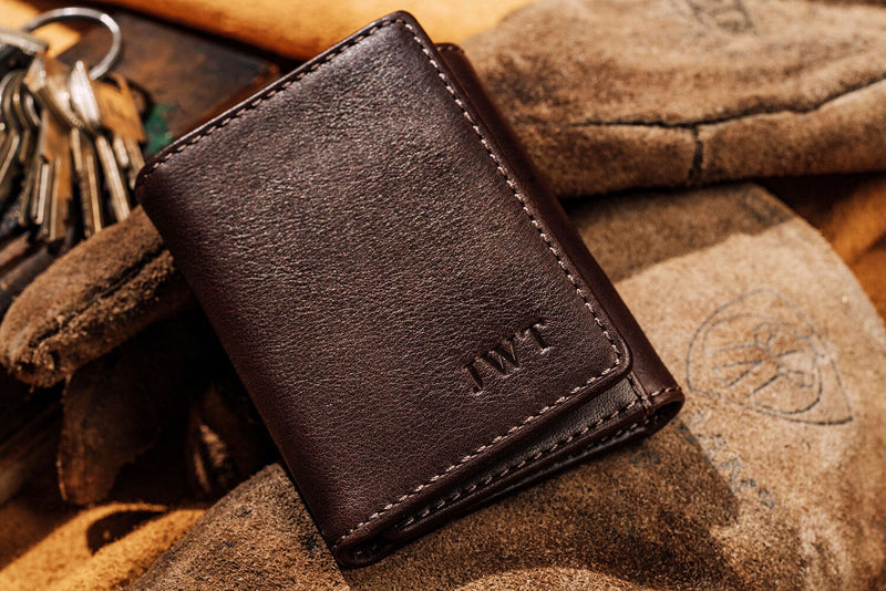 Dutton ID Trifold Trifold Wallet House of Jack Co. 