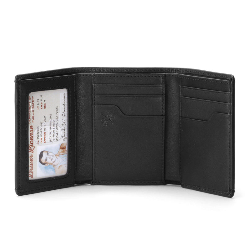 Eastwood Double Bill Trifold Trifold Wallet House of Jack Co. 