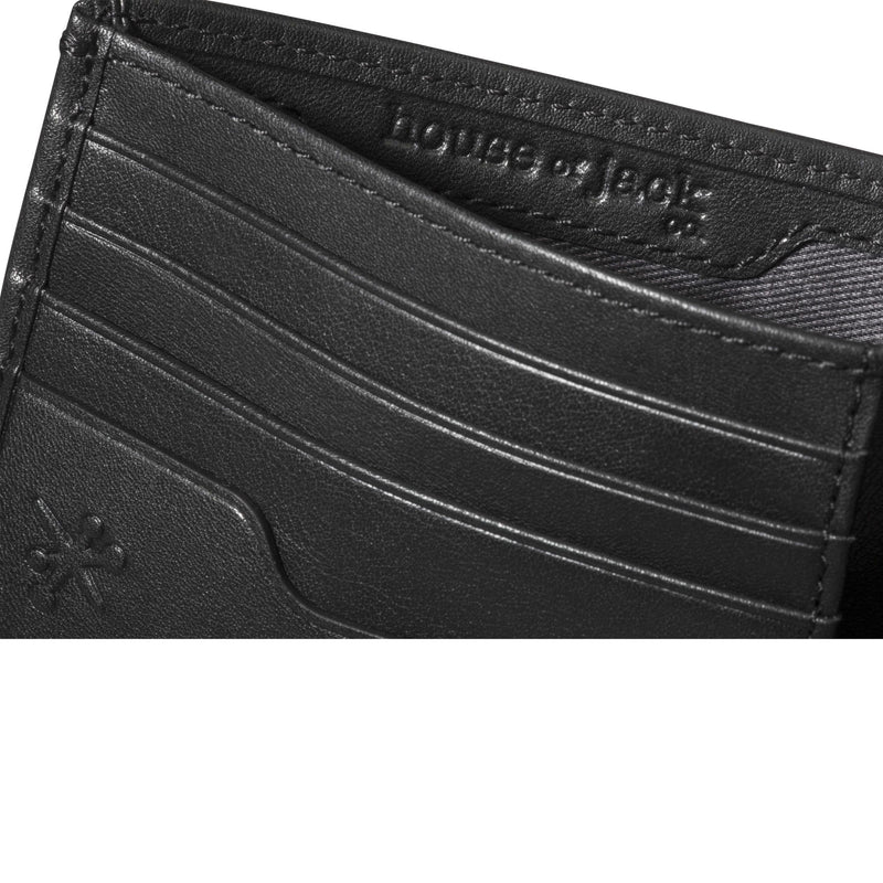 Eastwood Double Bill Trifold Trifold Wallet House of Jack Co. 