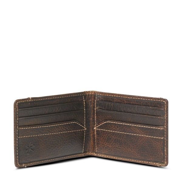 Double Card Holder Monogram Shadow Leather - Wallets and Small Leather  Goods
